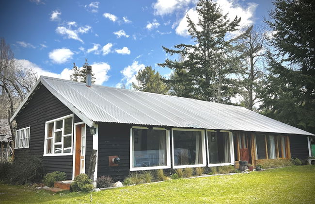 Amazing Cabin on the Shore of Lake Moreno H58 by Apartments Bariloche - Photo 47