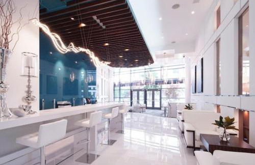 Buckhead High-Rise Retreat with Pool & Balcony - Foto 32