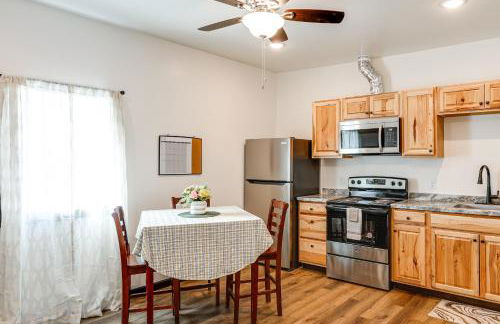 Less Than 2 Mi to Dtwn Pet-Friendly Getaway in Fairbanks - Foto 1