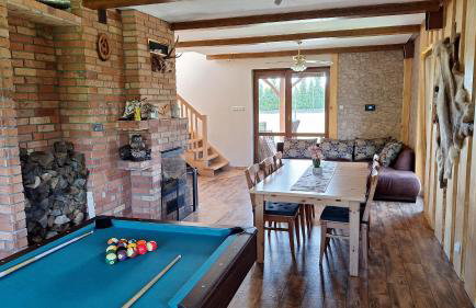 Dom letniskowy Sieraków - Foto 6