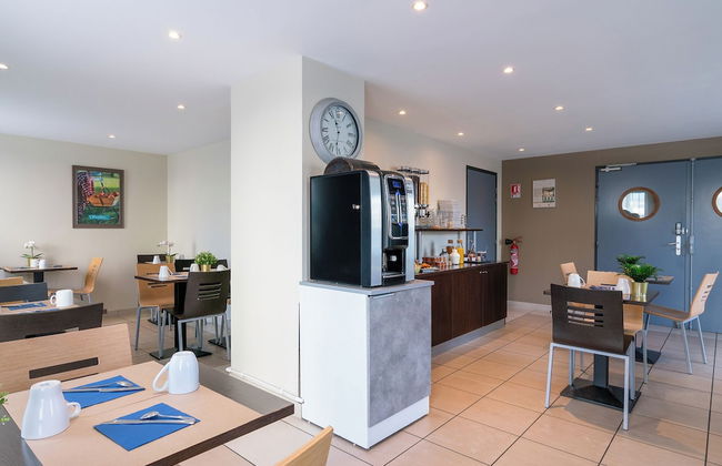 Séjours & Affaires Caen Le Clos Beaumois - Foto 24