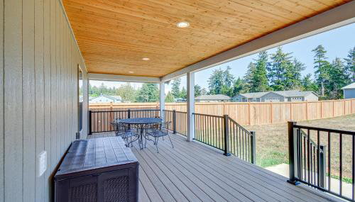 Westport Vacation Rental with Private Hot Tub! - Foto 2