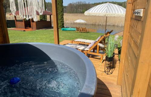 APARTAMENT 1 Nad rzeką Krutyń - Foto 2