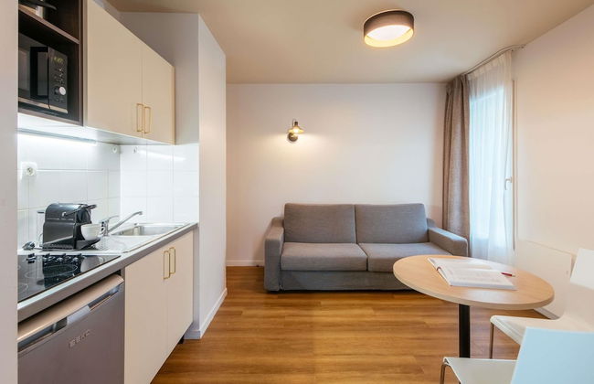 Aparthotel Adagio Access Paris Asnières - Foto 11