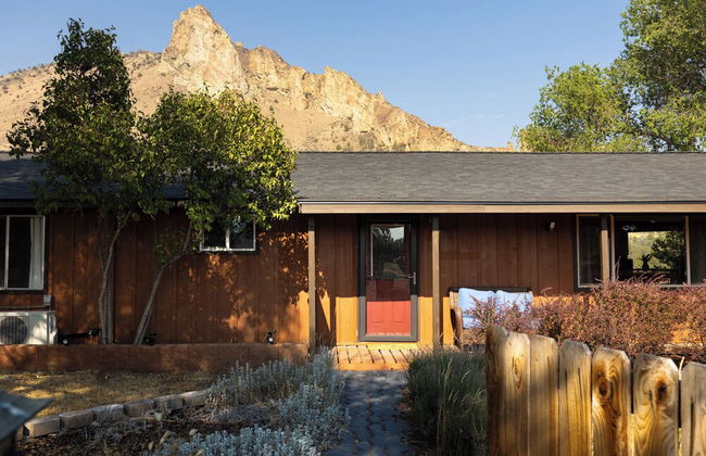 Smith Rock Base Camp Sleeps 6! - Foto 44