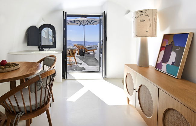 Olea Cave House - Foto 18