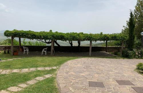 Podere Piccini with pool in Val d'Orcia-Tuscany - Foto 13