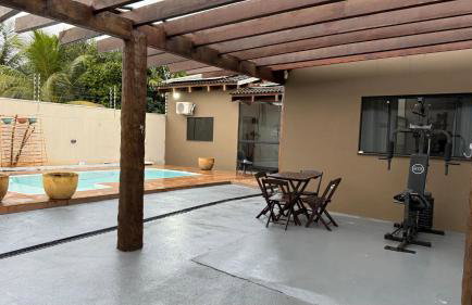 Nova Mutum casa com piscina - Photo 6