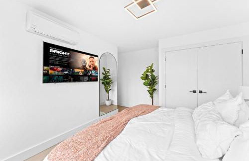 Luxury 2BR w Gym 5 min EWR Metlife NYC - Foto 12