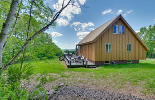 Catskills Cabin Rental with Hot Tub and Amazing Views! - Foto 32