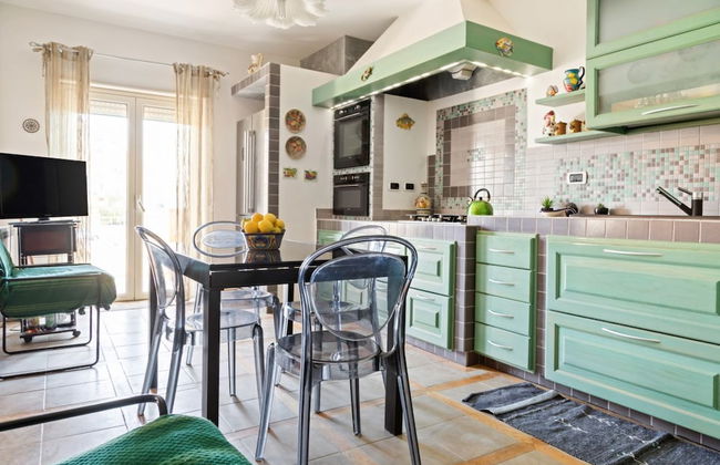 Scala dei Turchi Stylish Apartment - Foto 11