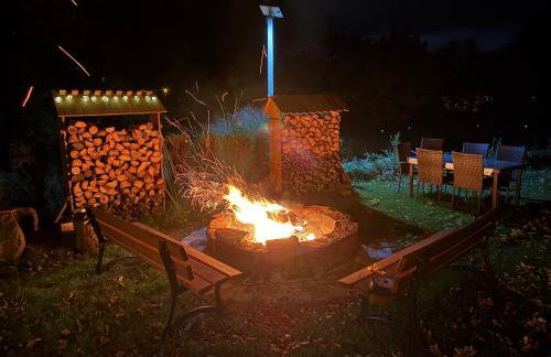 Przygórze - dom w Górach Sowich - Foto 31