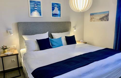 Am Horizont No 3 für 2-4 Pers, 2 Schlafz, Garten, Strandkorb, Grill, Parkplatz, am Haus - Foto 5