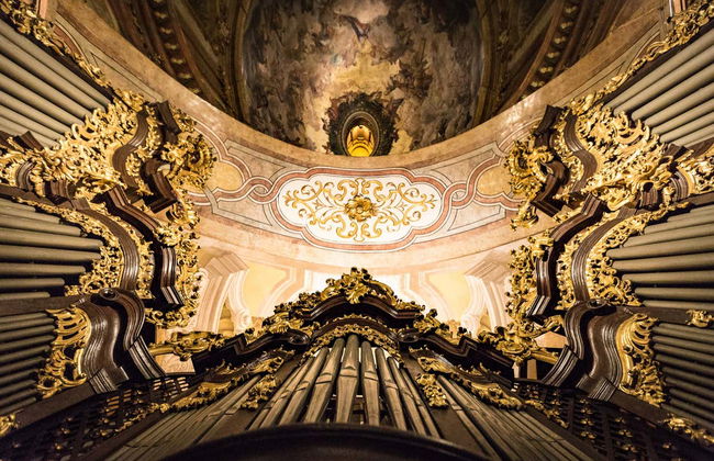 Concierto de música clásica en la iglesia de San Pedro - Foto 2