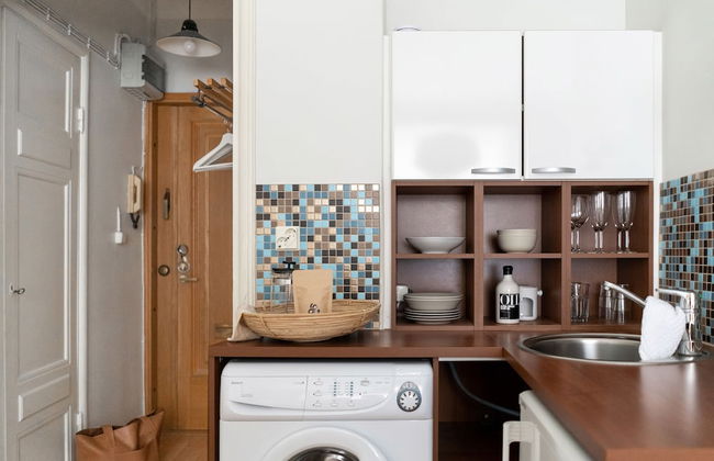 Cozy and peaceful studio apartment - Foto 5