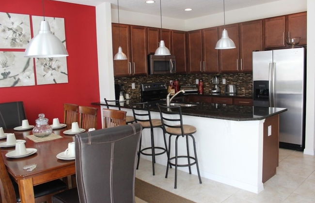 Aco65132 - Bella Vida Resort - 4 Bed 3 Baths Townhouse - Foto 19