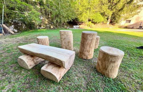 Majestic Mountain - endroit magique - 20 personnes - Foto 21