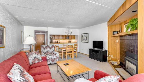 Spruce Lodge, Unit 391 - Foto 2