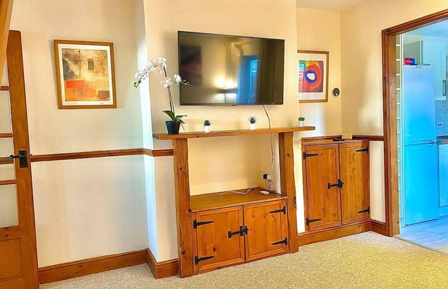 Stunning 3-bed House in Bedford, Quiet Location - Foto 5