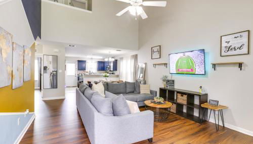 Tallahassee Family Home - 5 Mi to Dtwn! - Foto 4