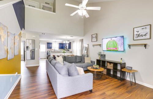 Tallahassee Family Home - 5 Mi to Dtwn! - Foto 4