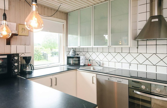 4 Star Holiday Home in Orsted - Foto 9