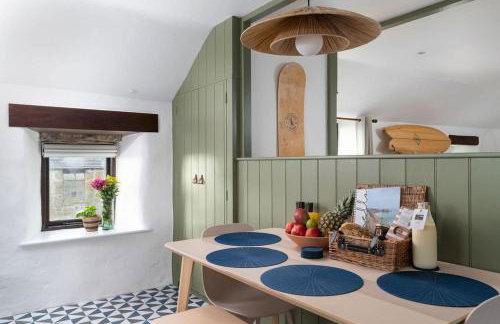 Naut Retreat, The Cart Lodge - Cosy cottage, walk to Porthcurno beach, Pedn Vouder & Minack Theatre - Photo 17