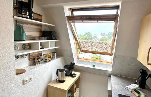 BHV-3, - 4- und 5-Zimmer Wohnungen mit Terrasse, 24h self-check-in, TV, Internet, DisneyPlus, Waschmaschine - Foto 24