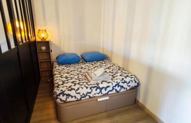 Suite Drop and Dodo - 2 personnes - Colombier Arsenal - Second Lodge - Rennes - Foto 15