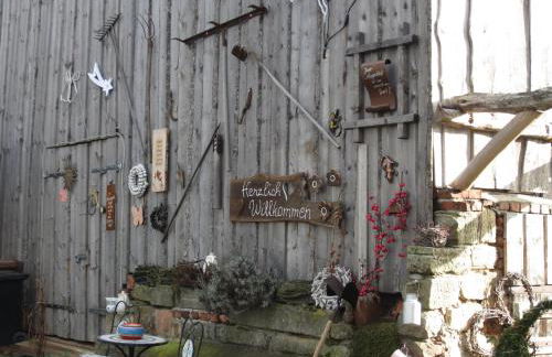 Ferienwohnung Bienwald mit Pool für 4 - 6 Personen mit 3 Schlafzimmern - Foto 27