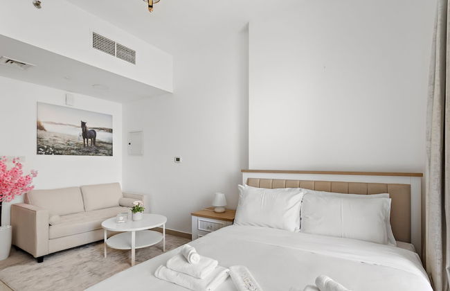 WelHome - Lovely Studio Apartment in Production City - Foto 4