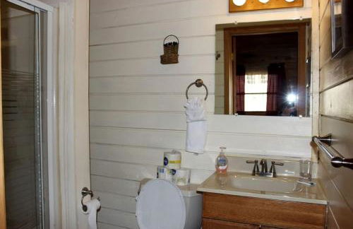 Pet-Friendly Cabin Rental in the Mountains near Beckley, West Virginia - Foto 15