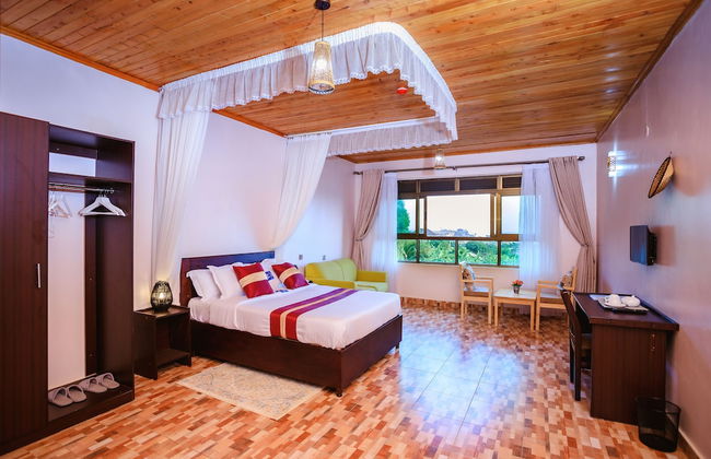 victoria view boutique hotels and tours - Foto 2