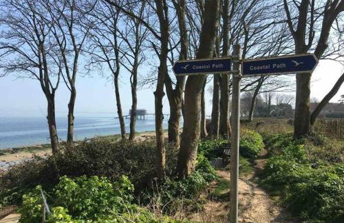 Stylish cottage in Bembridge - Foto 19