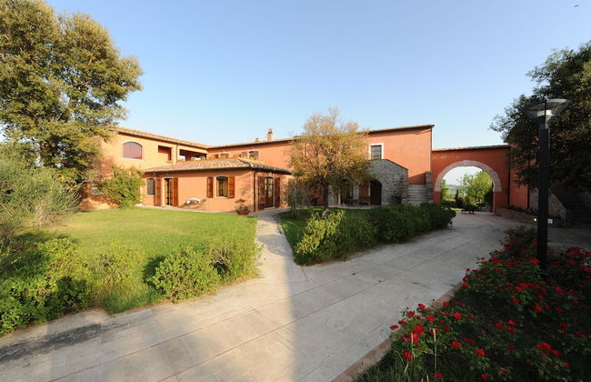 Relais Le Ginestre - Photo 16