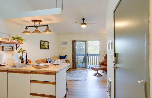 Pet-Friendly Oak Harbor Condo Walk to Lake! - Foto 9