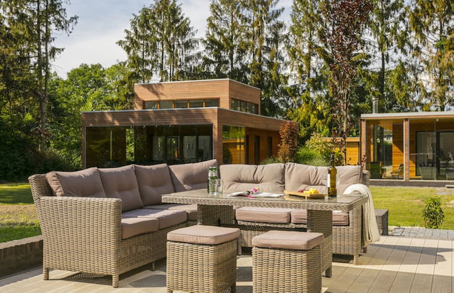 Furnished Chalet With Dishwasher, Near Almelo - Foto 45