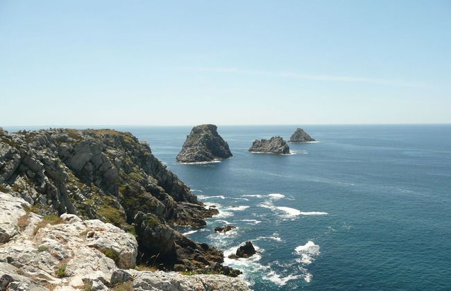 Holiday Home in Camaret Near Sandy Beaches - Foto 33