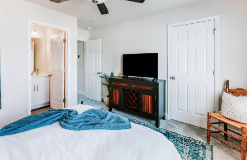 Old Capital - Prof Design, Purple Matt, Sleeps 5 - Foto 13