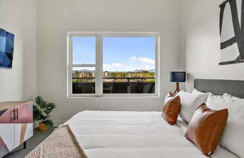 Modern Eclectic Penthouse Loft - Zuni Lofts - Foto 16