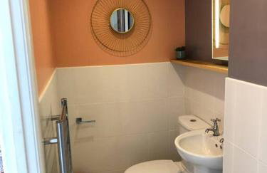 Cartref Guesthouse - Room 1 Ensuite - Foto 9