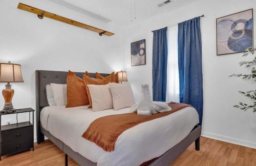 Updated University Area Home with Hot Tub Near Charlotte Your Perfect Retreat - Foto 25