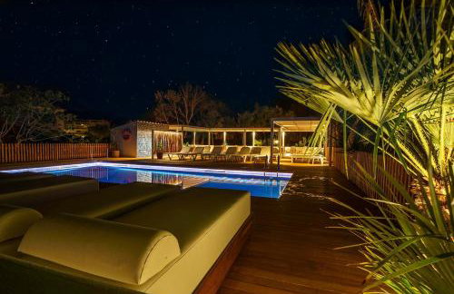 Apartaments La Palmera, Terrace & Pool - Foto 20