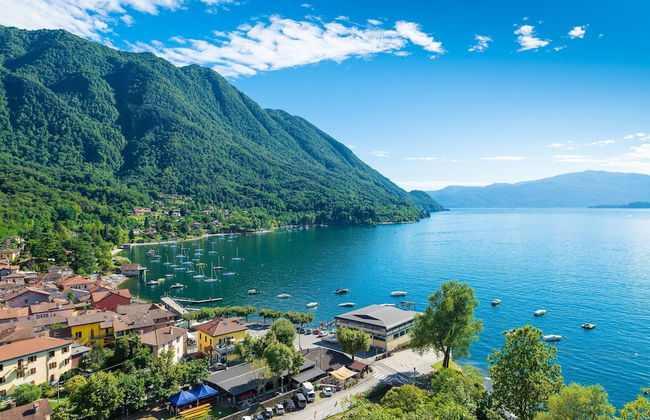 Oasi di Castelveccana Apt Pool and View - Photo 29