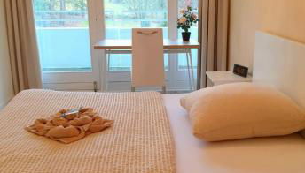 BonnJour - 7 Lounge Apartment - Foto 3, Garden view