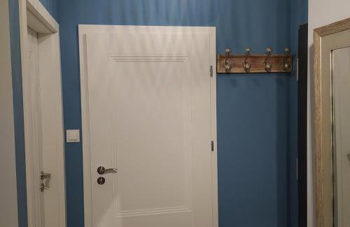 Apartamenty Centrum Warszawska 66 niebieski i różowy - Photo 18