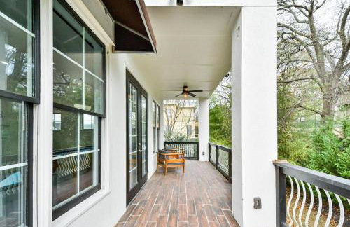 Modern rooftop home in Midtown - Foto 29