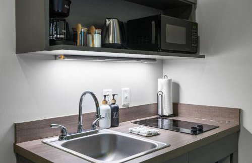 Studio, Heart of D/T, near Discovery Museum, AT&T - Studio - Foto 14