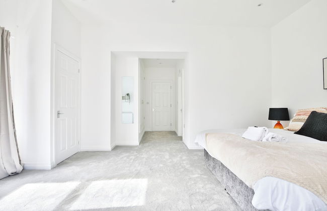 Spacious Apartments with Private Parking - Foto 12