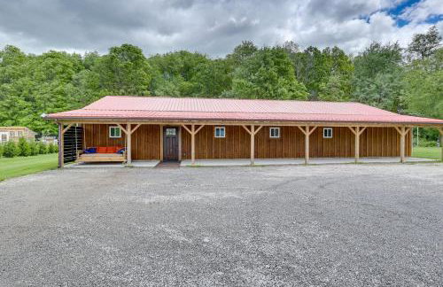 6 Mi to Main Street Dog-Friendly Home in Dover! - Foto 29